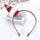 Sequin Creative Christmas Headband Hairpin - chicyea