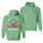 Cloeinc Skull And Sexy Lady Support Your Local Printed Reaper Hoodie - chicyea