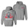 Cloeinc Skull And Sexy Lady Support Your Local Printed Reaper Hoodie - chicyea