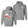 Cloeinc Casual Don'T Drink The Kool Aid Print Hoodie - chicyea