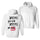 Uprandy Sometimes You Win Sometimes You Learn Print Men Casual Hoodie - chicyea