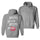 Uprandy Sometimes You Win Sometimes You Learn Print Men Casual Hoodie - chicyea