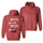 Uprandy Sometimes You Win Sometimes You Learn Print Men Casual Hoodie - chicyea
