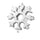 Snowflake Multifunctional Screwdriver Outdoor Portable Tool - chicyea