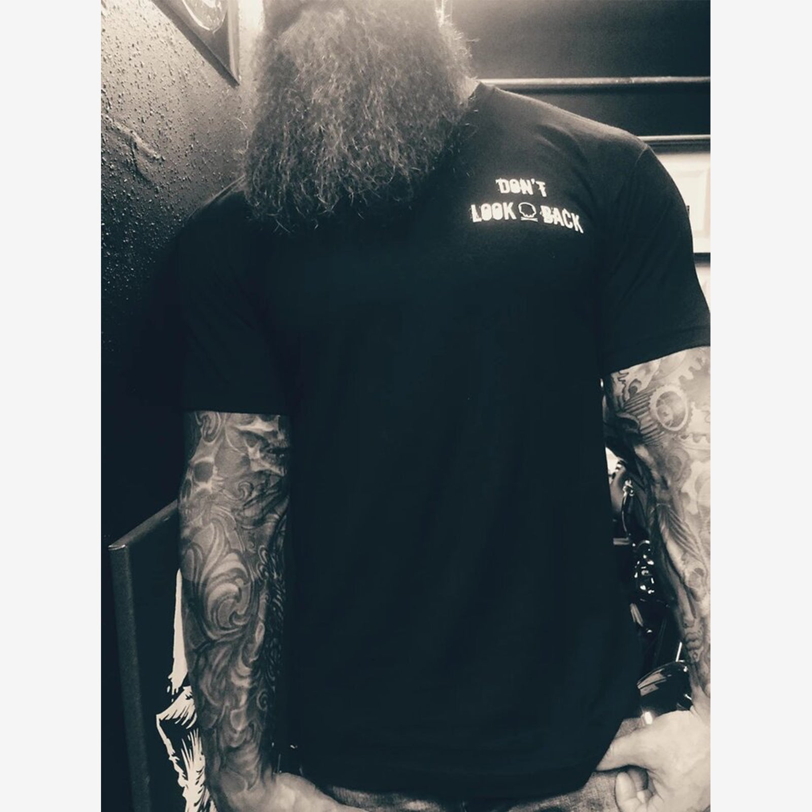 Livereid Personalized Short-Sleeved T-Shirt - chicyea
