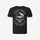 Livereid Vintage Skull Printed Designer T-Shirt - chicyea
