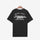 Minnieskull No Body Cares Work Harder Snake Tshirt - chicyea