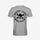 Livereid Black Skull Wrench Crewneck Printed T-Shirt - chicyea