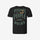 Uprandy Vintage Black Letter T-Shirt - chicyea