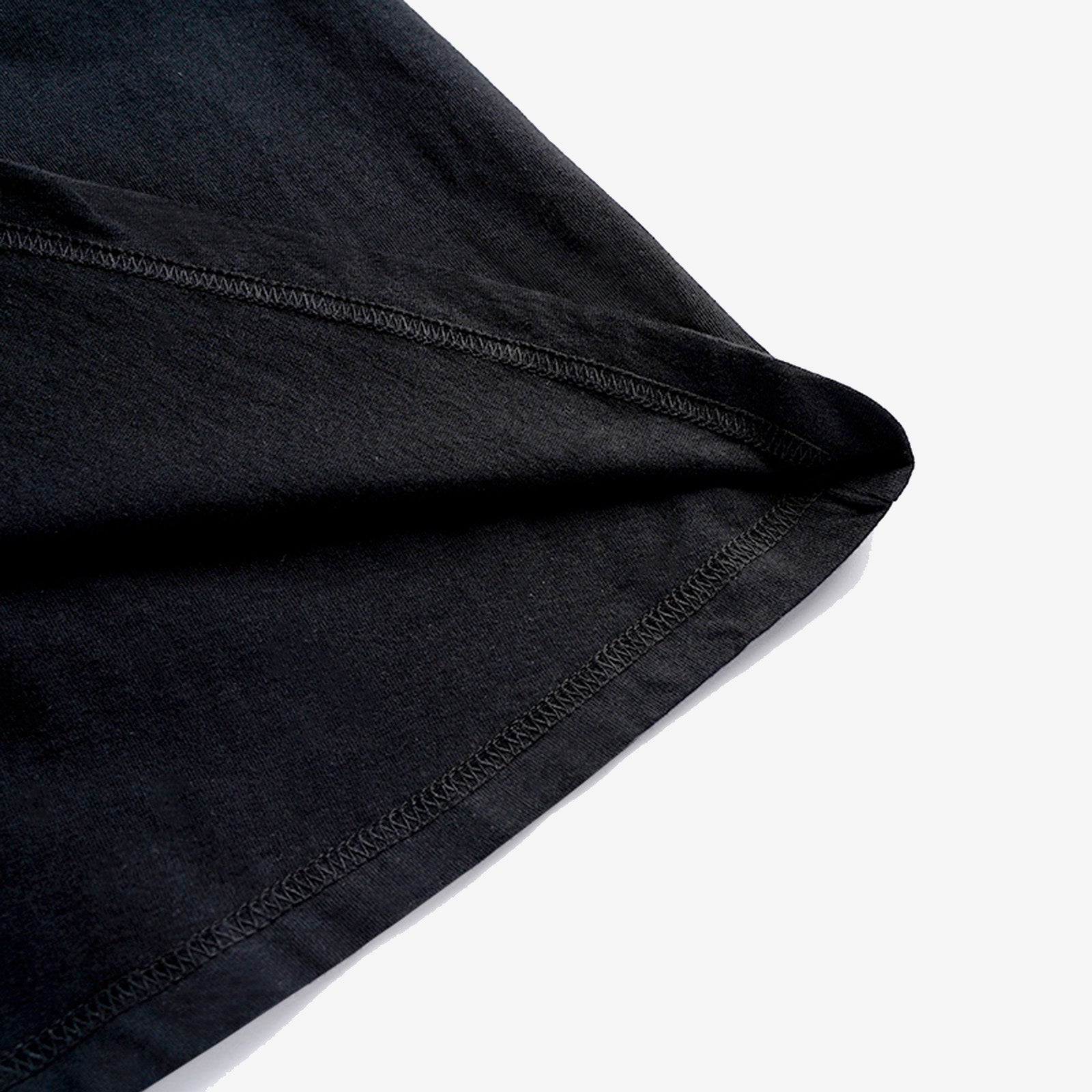 Uprandy Vintage Black Letter T-Shirt - chicyea