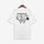 Minnieskull Motherhood In The Raw Printed T-Shirt - chicyea