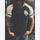 Livereid Chief White And Black Color-Block Skull Printed Short Sleeve T-Shirt - chicyea