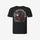Uprandy Cool Rose Graphic Printed T-Shirt - chicyea