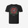 Uprandy Death Before Dishonor Printed Men T-Shirt - chicyea