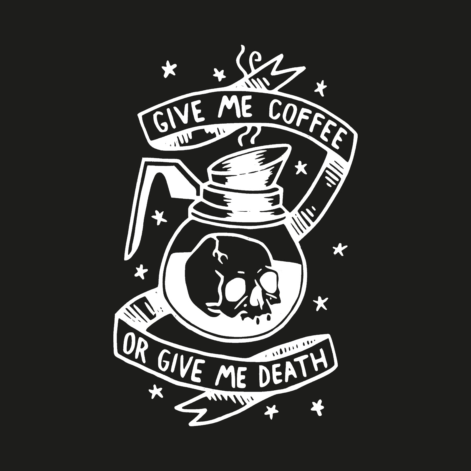 Minnieskull Cool Give Me Death Designer T-Shirts - chicyea