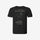 Livereid Cool Designer Sickle Skull Print T-Shirt - chicyea