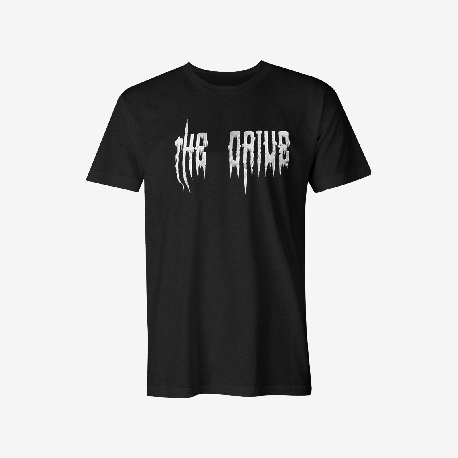 Livereid Cool Black Skull Print Short Sleeve T-Shirt - chicyea