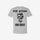 Livereid Black Stop Bitchin Skull Print T-Shirt - chicyea