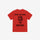 Livereid Black Stop Bitchin Skull Print T-Shirt - chicyea