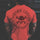 Livereid Cool Nobody Cares Skull Work Harder Designer Fashion T-Shirt - chicyea
