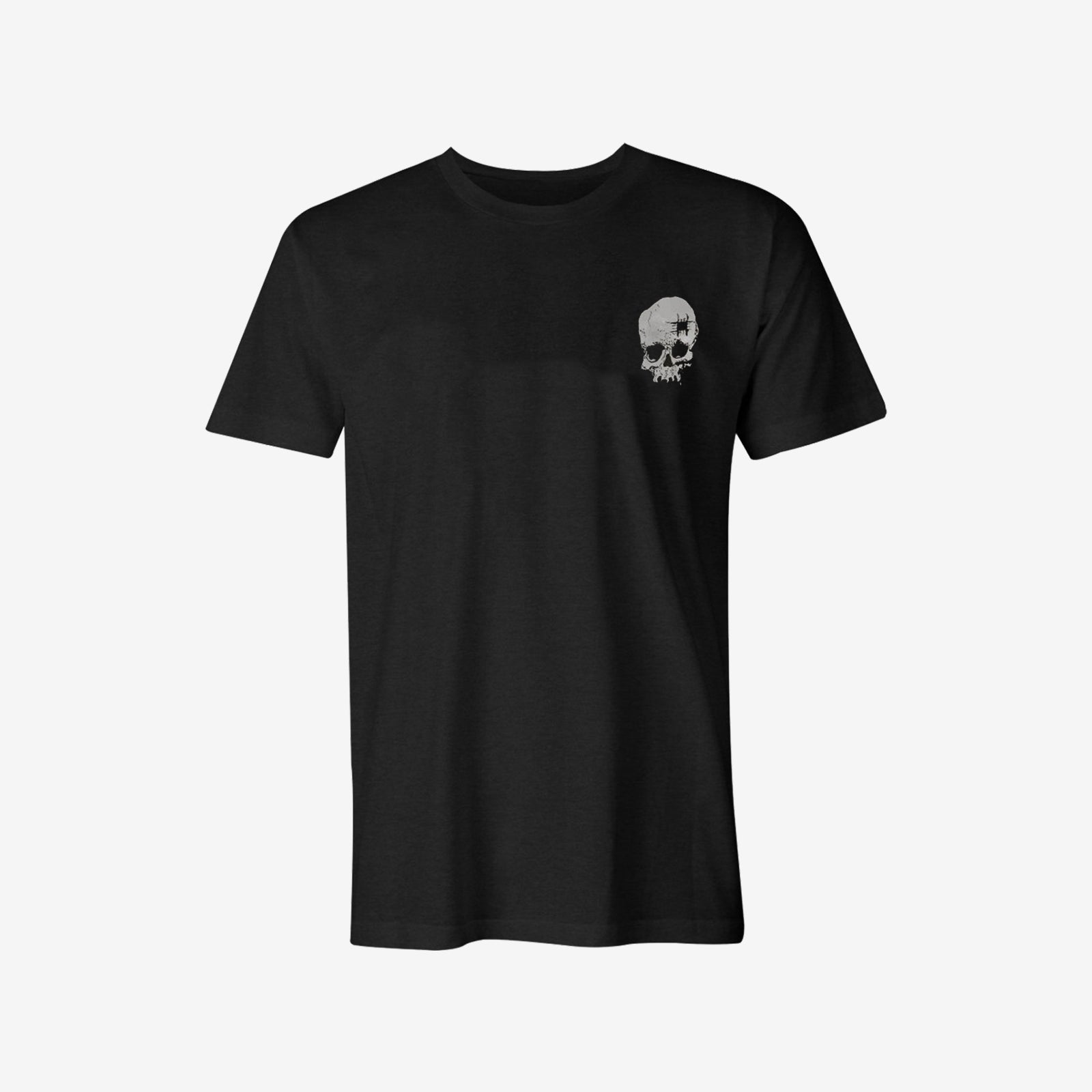 Livereid Black Tough Times Make Tough People T-Shirt - chicyea