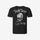 Livereid Black Tough Times Make Tough People T-Shirt - chicyea