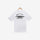 Uprandy White Nobody Cares Snake Print T-Shirt - chicyea