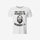 Livereid Don'T Hate Me Because I'M Beardiful Letter T-Shirt - chicyea