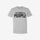 Livereid Crew Neck Slim I Hate People Print Designer T-Shirt - chicyea