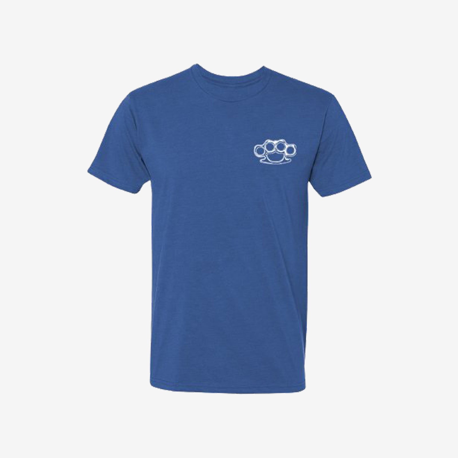 Livereid Trust No Letter Printed T-Shirt - chicyea