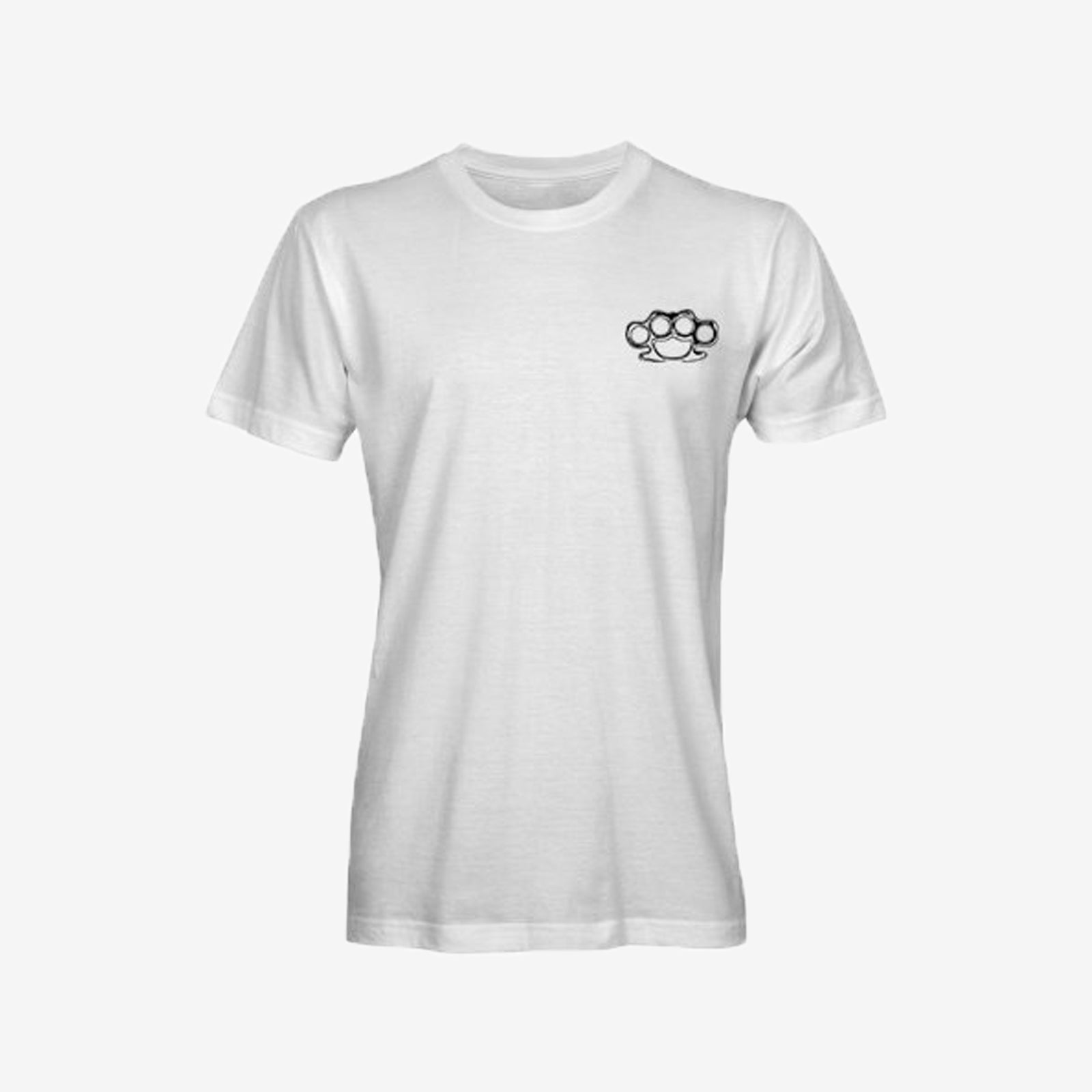 Livereid Trust No Letter Printed T-Shirt - chicyea