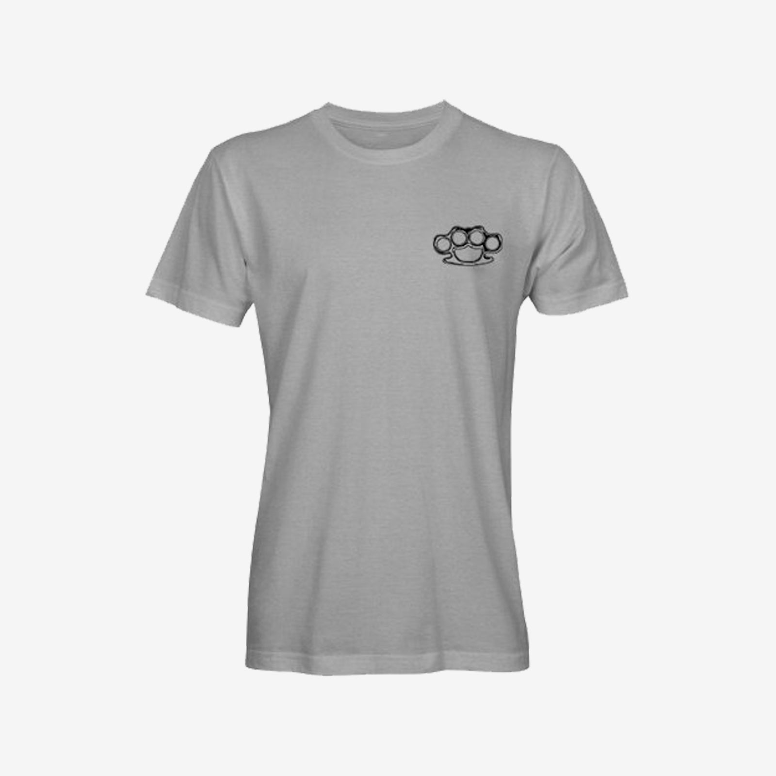 Livereid Trust No Letter Printed T-Shirt - chicyea