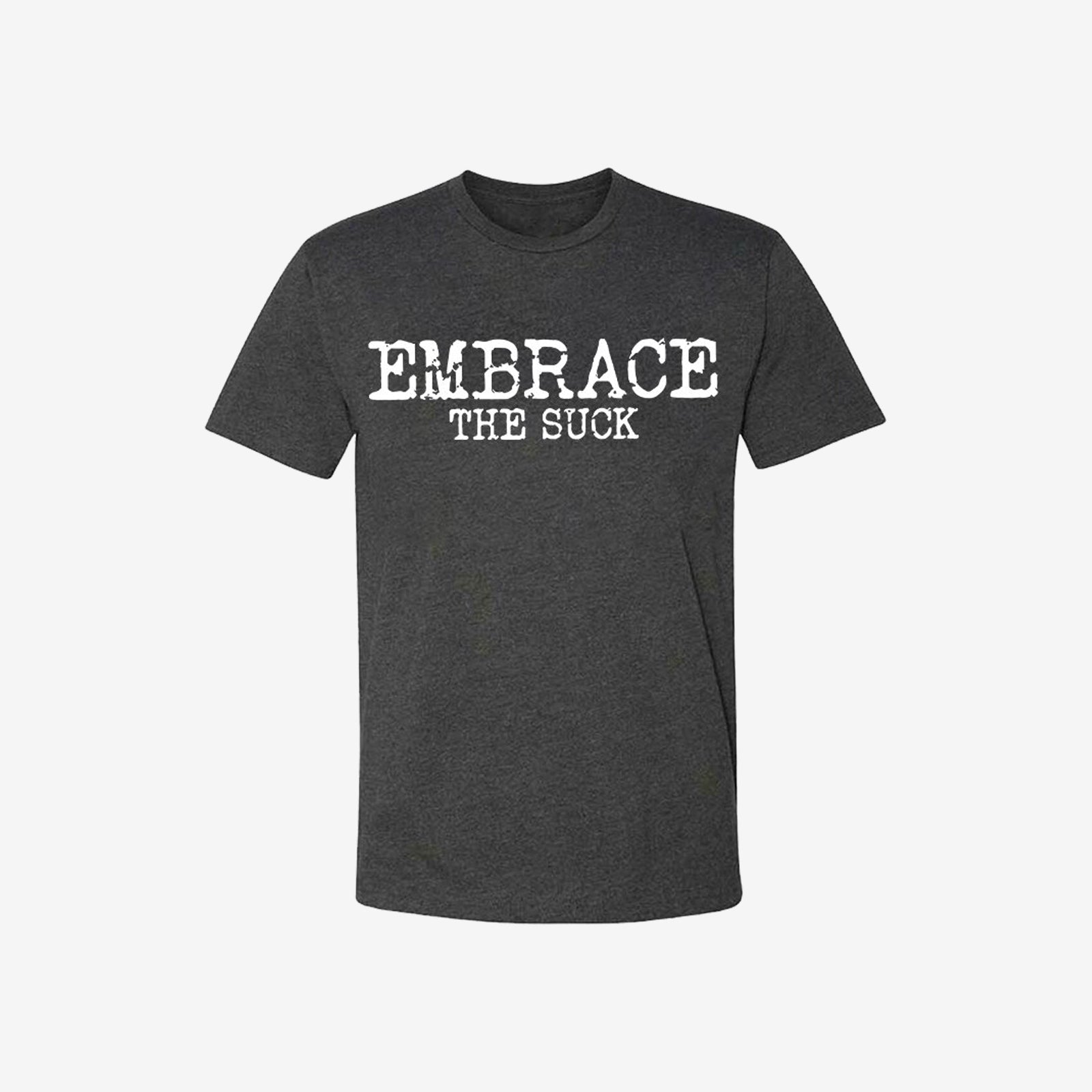 Livereid Embrace The Sxxk T-Shirt - chicyea