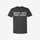 Livereid Nobody Cares Work Harder Print Men T-Shirt - chicyea