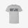 Livereid Nobody Cares Work Harder Print Men T-Shirt - chicyea
