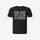 Livereid You Stay Until The Job Is Done Printing Letter T-Shirt - chicyea