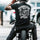 Uprandy Loyalty Respect Helmet Skull T-Shirt - chicyea