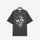 Minnieskull Skull Head Rose Print Women Fashion T-Shirt - chicyea