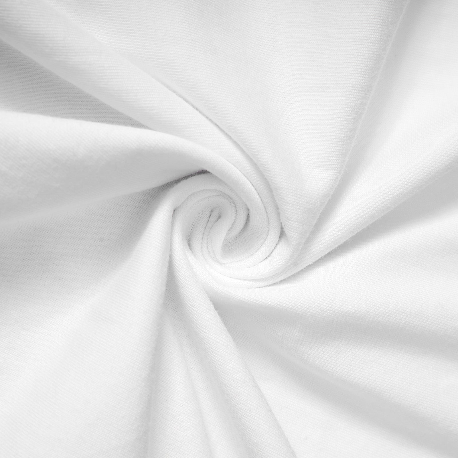 Minnieskull Rose Flower Letter Print White T-Shirt - chicyea