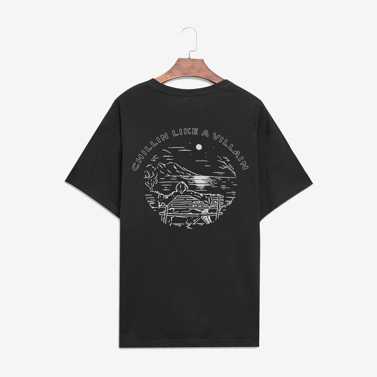 Minnieskull Skull Graphic Printed Women T-Shirt - chicyea