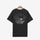 Minnieskull Skull Graphic Printed Women T-Shirt - chicyea