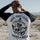 Uprandy Sombrero Hats Skull Printed Men'S T-Shirt - chicyea