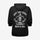 Uprandy Mexican Hat Skull Printed Men Plus Hoodie - chicyea