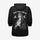 Uprandy Don'T Pray For Me Nun Graphic Printed Hoodie - chicyea