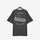 Minnieskull Never Better Letter Skeleton Print Cool T-Shirt - chicyea