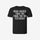 Livereid Work Harder Than You Think You Did Yesterday Letter T-Shirt - chicyea