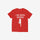 Livereid I'M With Stupid Graphic T-Shirt - chicyea