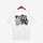 Minnieskull Cool Ghoul Gang Printed Casual Women T-Shirt - chicyea