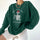 Minnieskull Cool But It Christmas Print Women Sweatshirt - chicyea