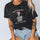 Minnieskull Cool But It'S Christmas Skull Women T-Shirt - chicyea